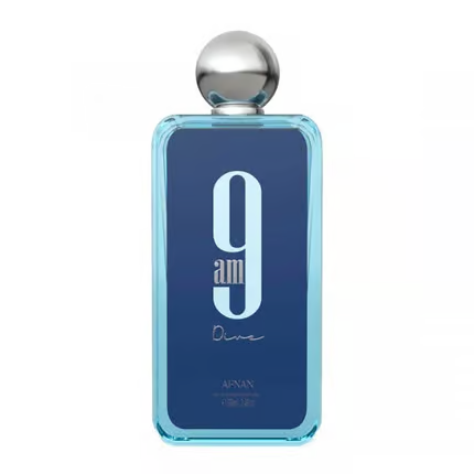 Afnan 9 AM Dive eau de parfum unisex 100ml