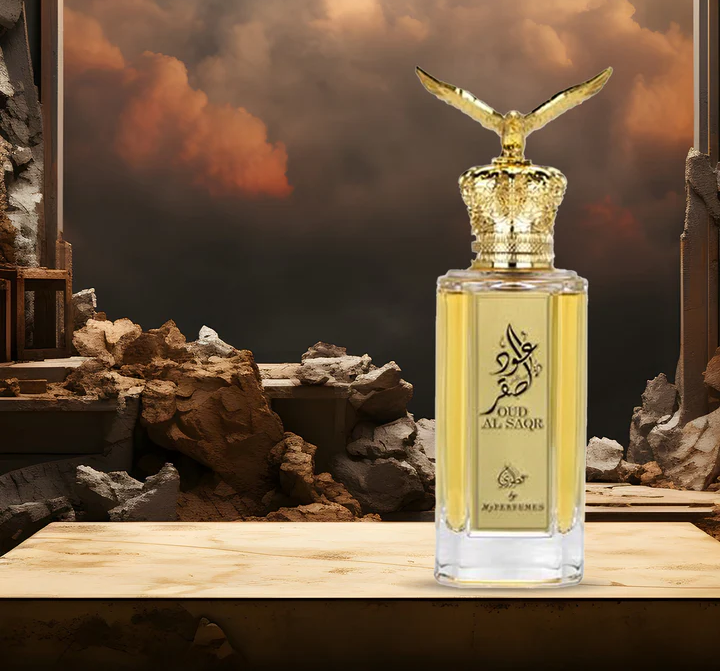 My Perfumes Oud Al Saqr eau de parfum unisex 100ml