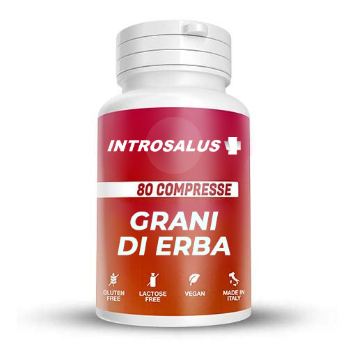 Grani di erbe - 80 compresse