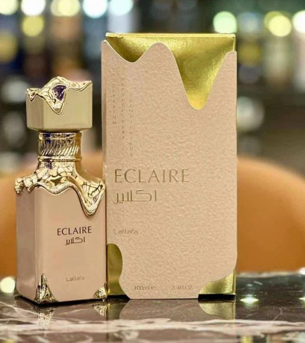 Lattafa Eclaire eau de parfum 100ml unisex fragrance