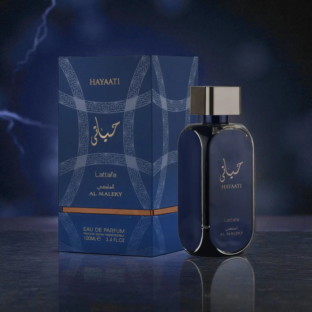 Lattafa Hayaati Al Maleky eau de parfum spray 100ml