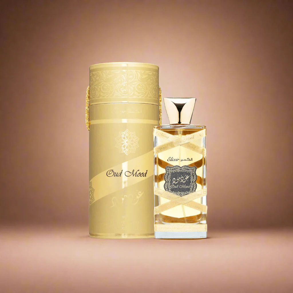 Lattafa Oud Mood Elixir eau de parfum 100ml women fragrance