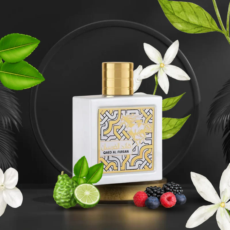 Lattafa Qaed Al Fursan unlimited eau de parfum 90ml unisex fragrance