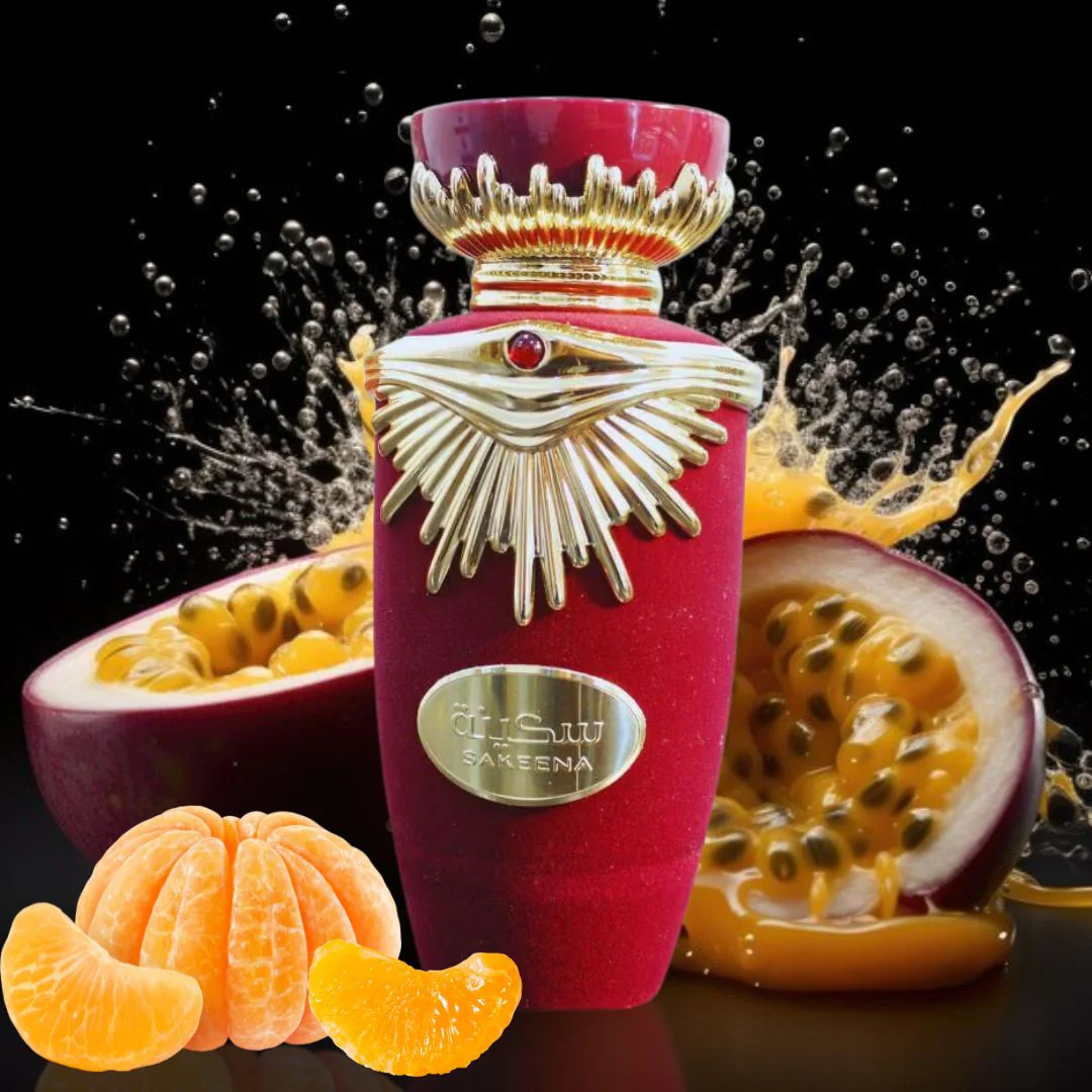 Lattafa Sakeena eau de parfum 100ml women fragrance