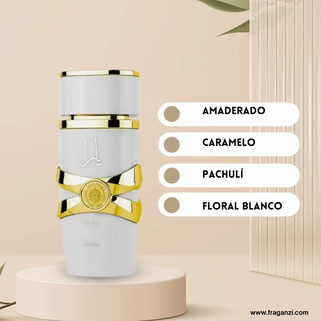 Lattafa Yara Moi eau de parfum 100ml women fragrance