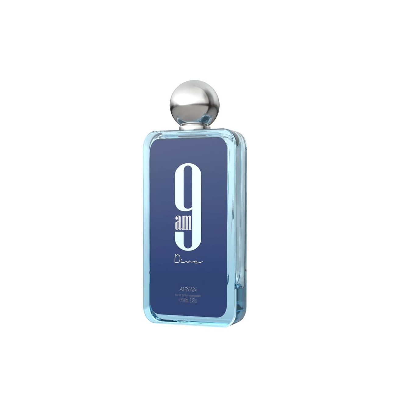 Afnan 9 AM Dive eau de parfum unisex 100ml