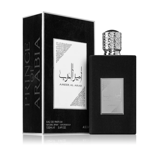 Asdaaf Ameer Al Arab eau de parfum unisex 100ml