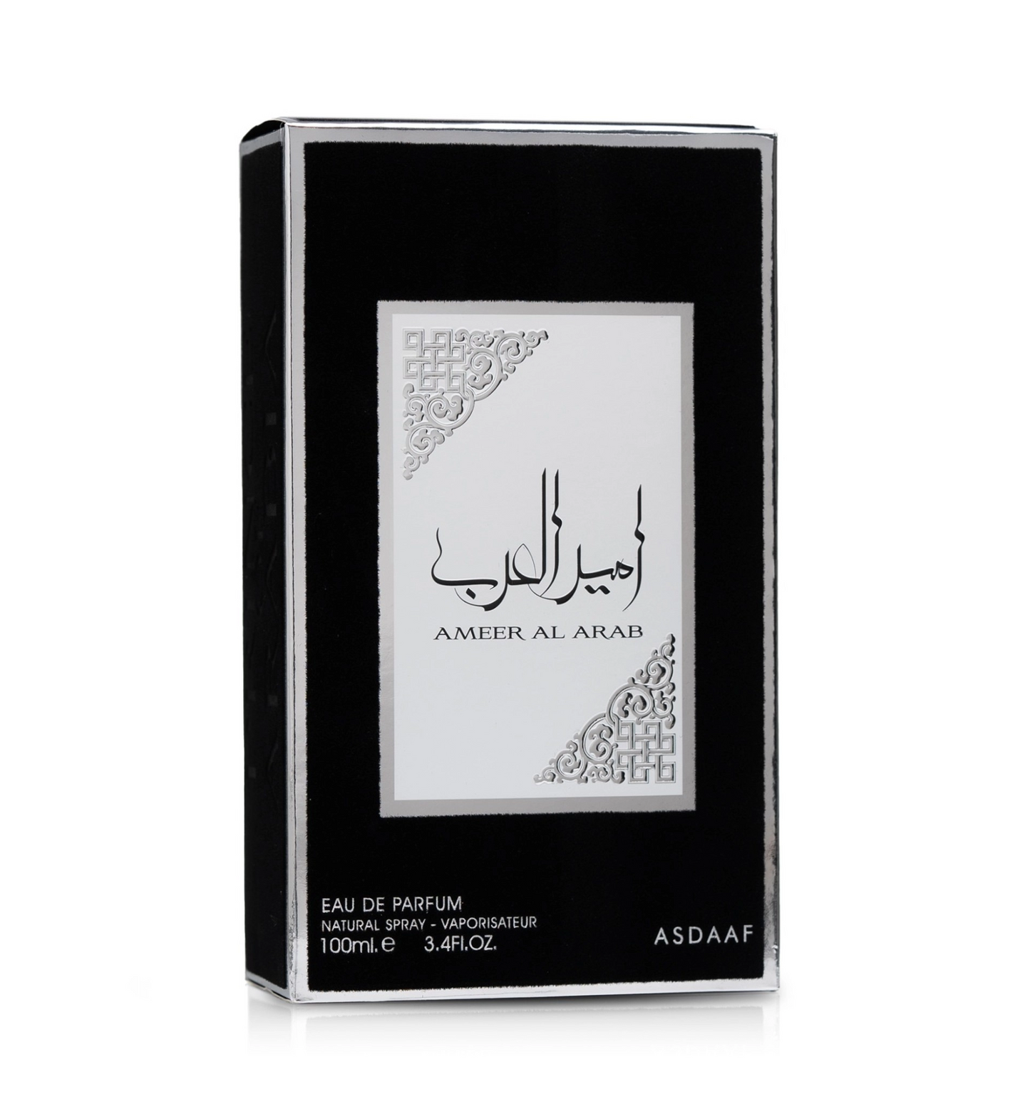 Asdaaf Ameer Al Arab eau de parfum unisex 100ml