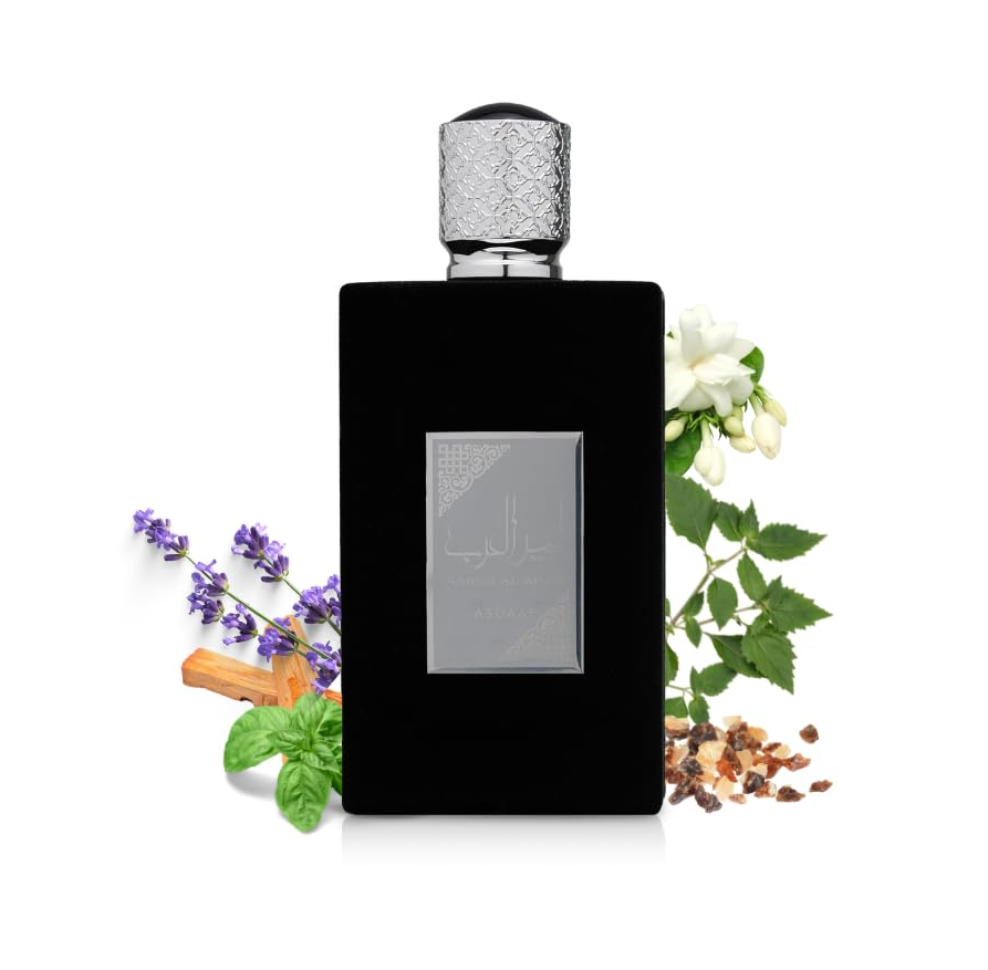 Asdaaf Ameer Al Arab eau de parfum unisex 100ml