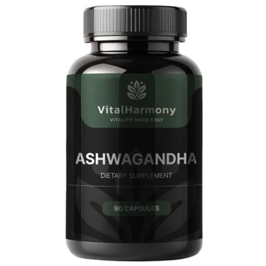 Ashwagandha - 90 capsule - stress, energia, equilibrio mentale