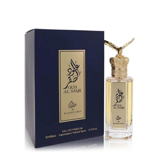 My Perfumes Oud Al Saqr eau de parfum unisex 100ml