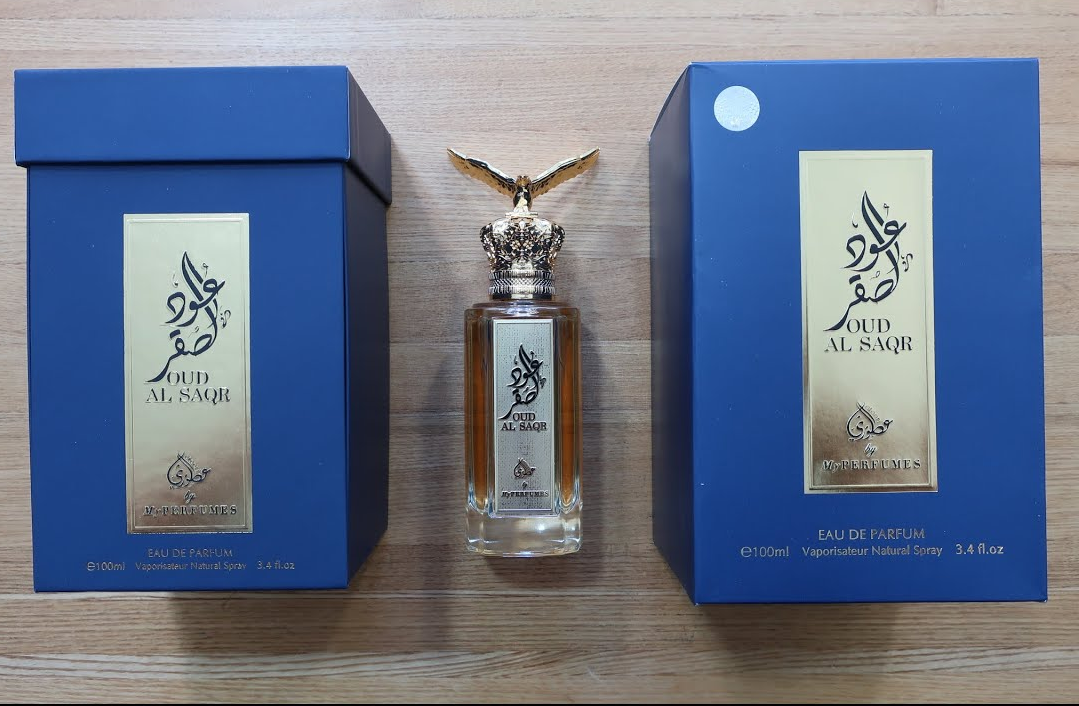 My Perfumes Oud Al Saqr eau de parfum unisex 100ml