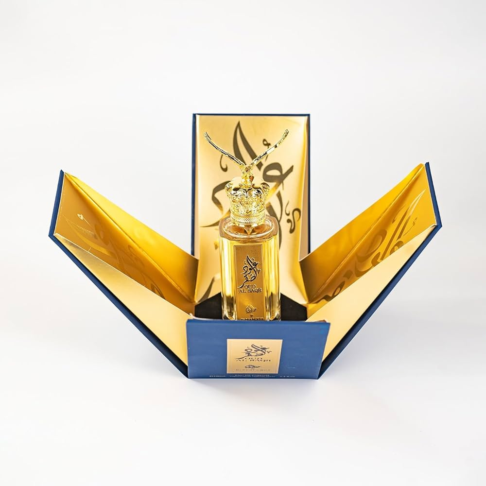 My Perfumes Oud Al Saqr eau de parfum unisex 100ml