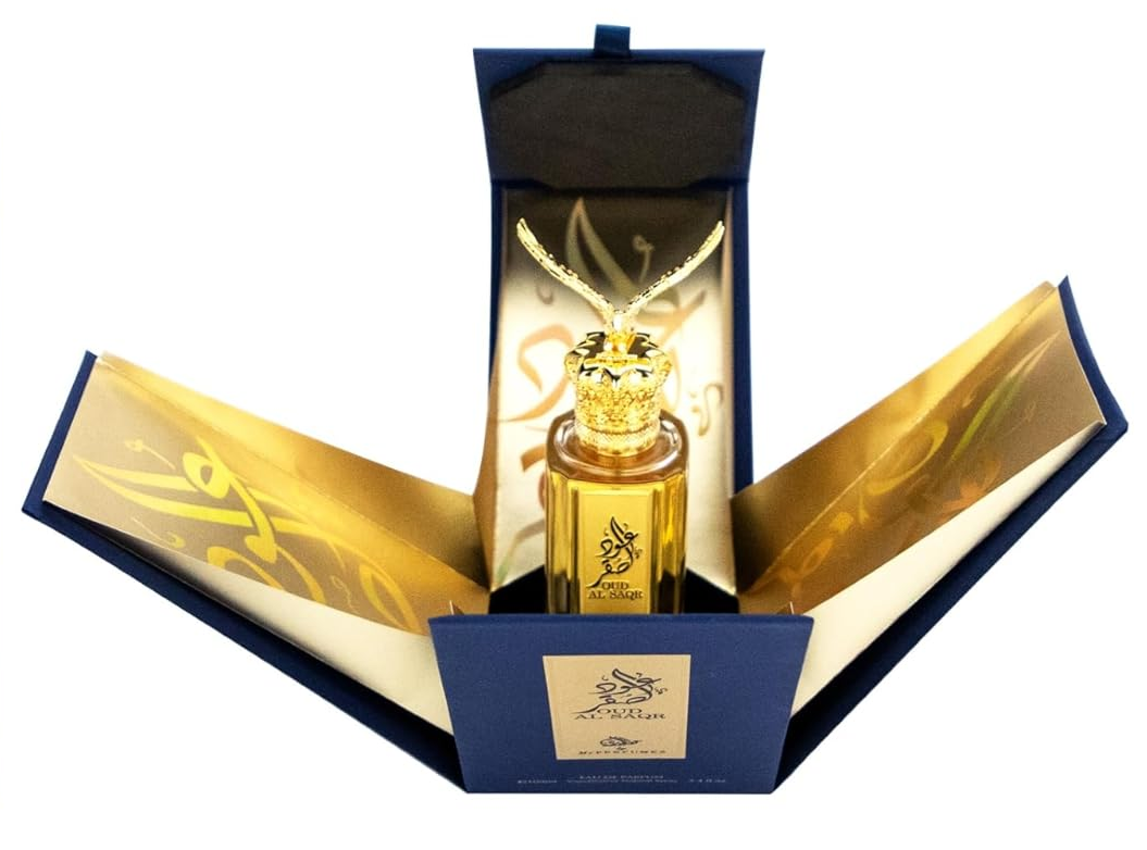 My Perfumes Oud Al Saqr eau de parfum unisex 100ml