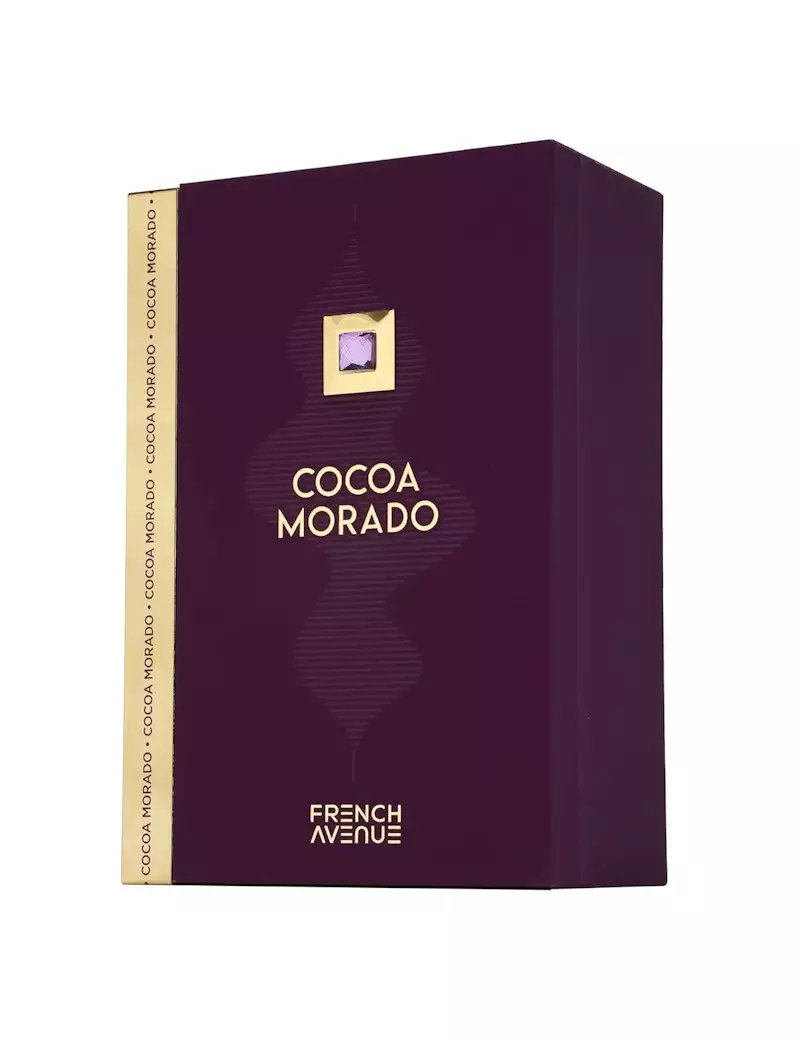 French Avenue Cocoa Morado eau de parfum unisex 100ml