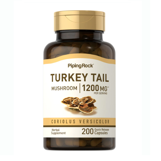 Fungo Turkey Tail 1200 mg - 200 capsule