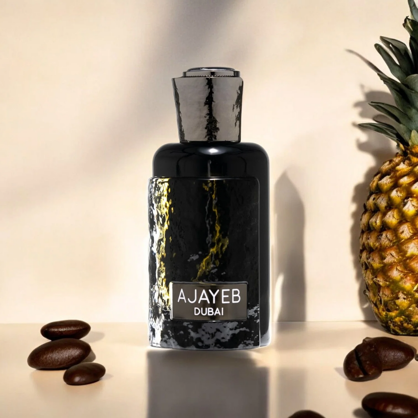 Lattafa Ajayeb Dubai eau de parfum spray unisex 100ml