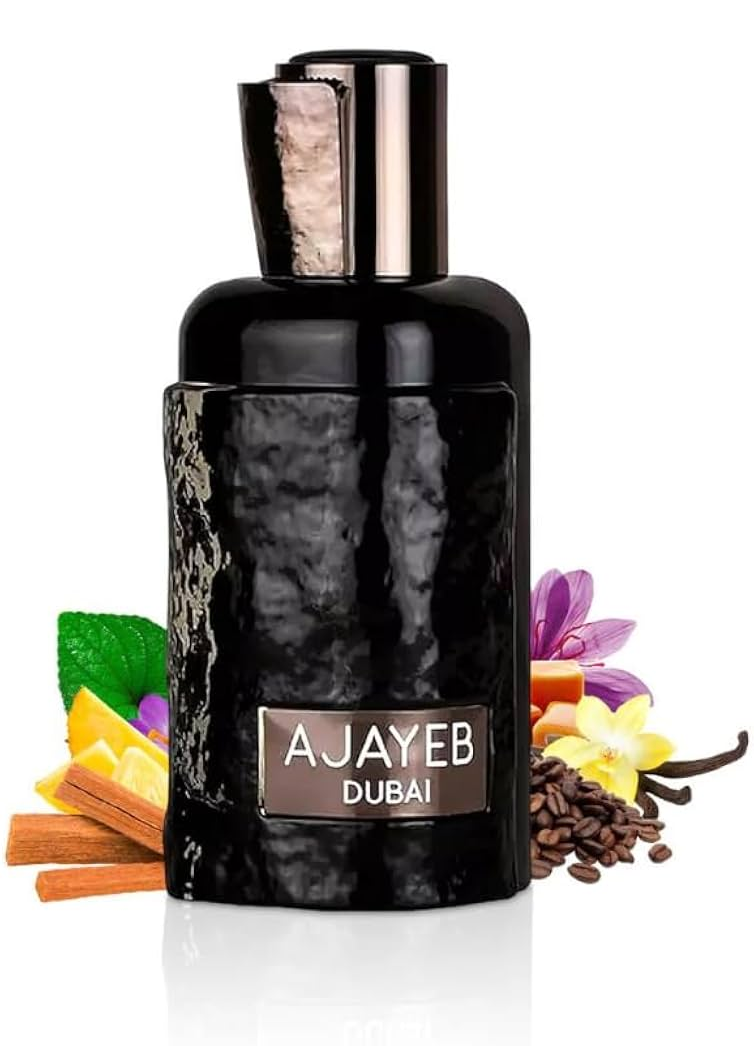 Lattafa Ajayeb Dubai eau de parfum spray unisex 100ml
