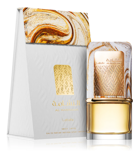 Lattafa Al Nashama eau de parfum unisex 100ml