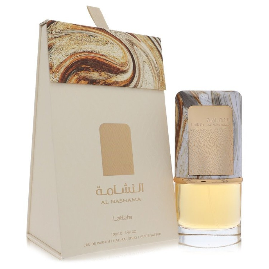 Lattafa Al Nashama eau de parfum unisex 100ml