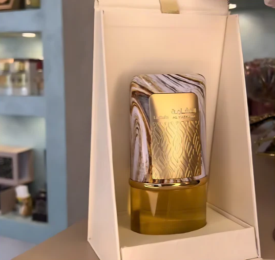 Lattafa Al Nashama eau de parfum unisex 100ml