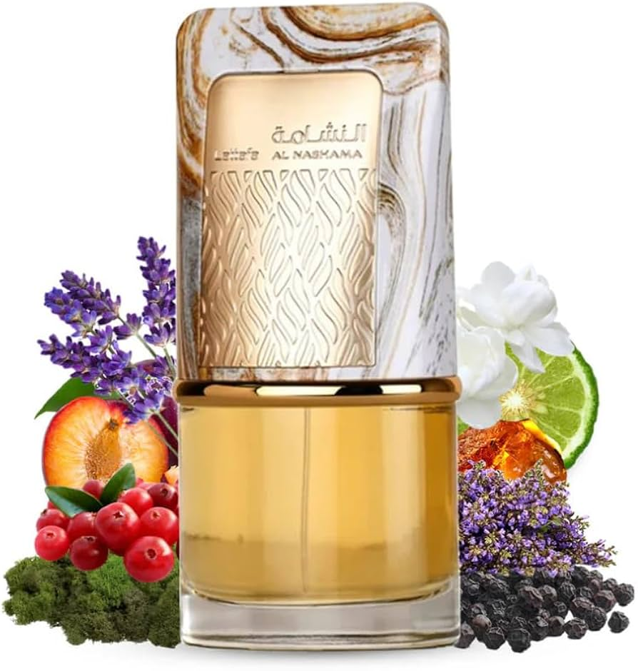 Lattafa Al Nashama eau de parfum unisex 100ml