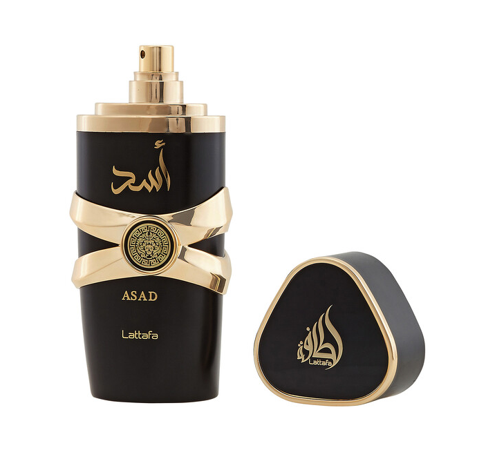 Lattafa Asad eau de parfum 100ml men fragrance