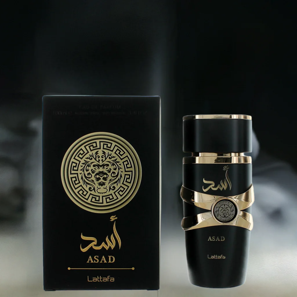 Lattafa Asad eau de parfum 100ml men fragrance