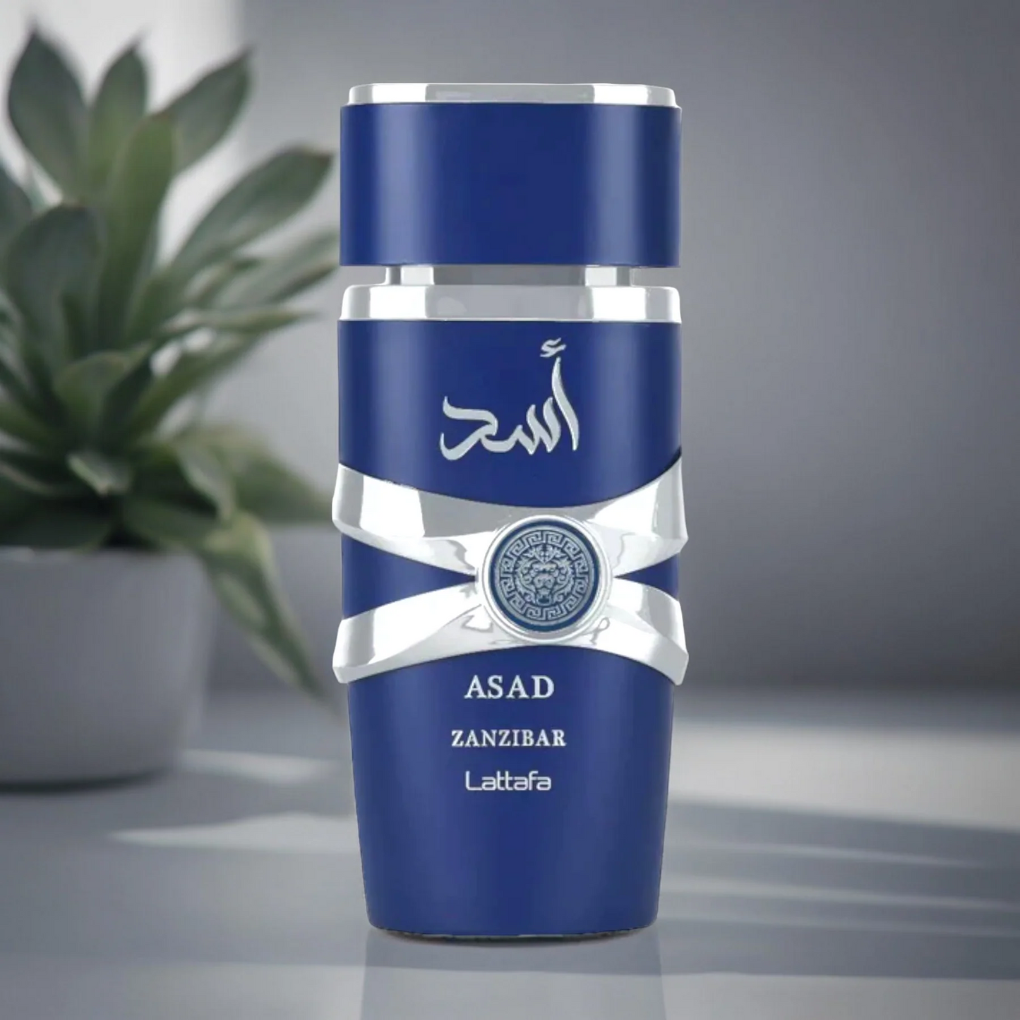 Lattafa Asad Zanzibar eau de parfum 100ml men fragrance