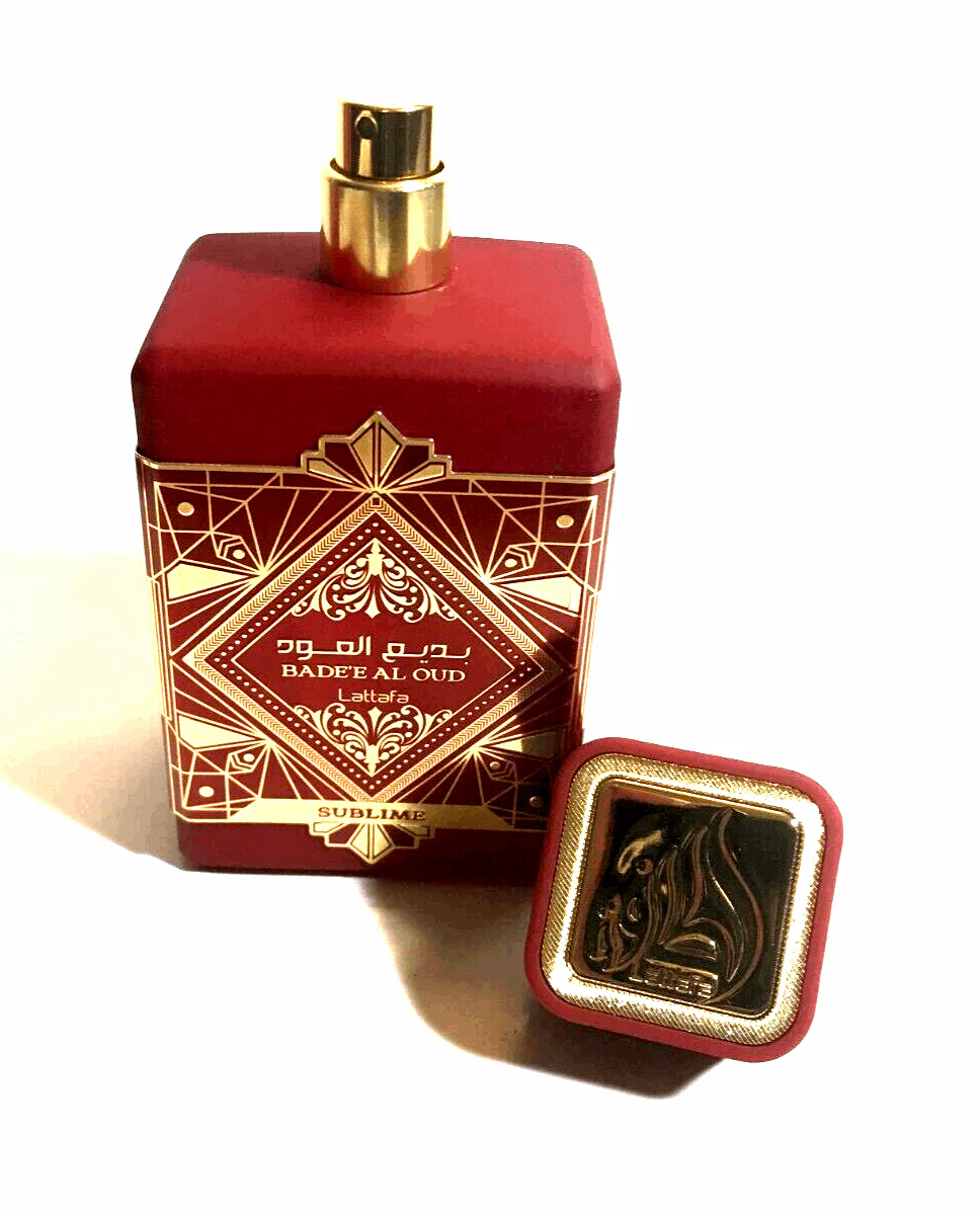 Lattafa Badee Al Oud Sublime eau de parfum unisex 100ml
