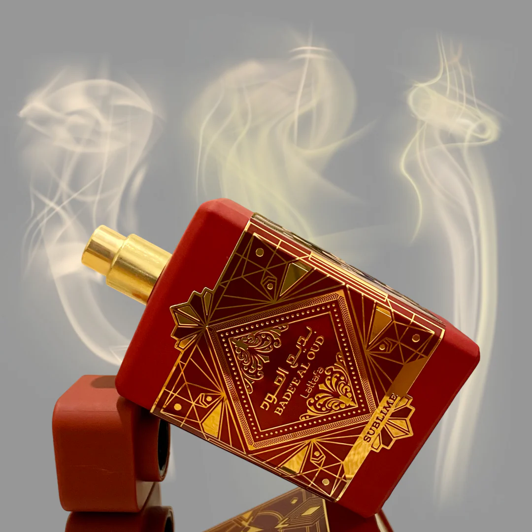 Lattafa Badee Al Oud Sublime eau de parfum unisex 100ml