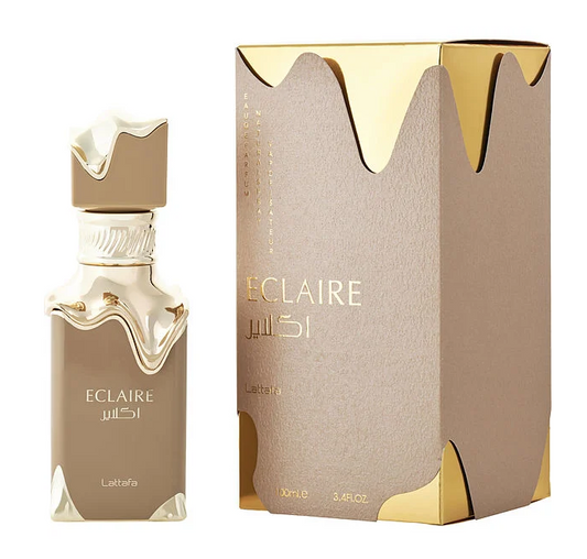 Lattafa Eclaire eau de parfum 100ml unisex fragrance