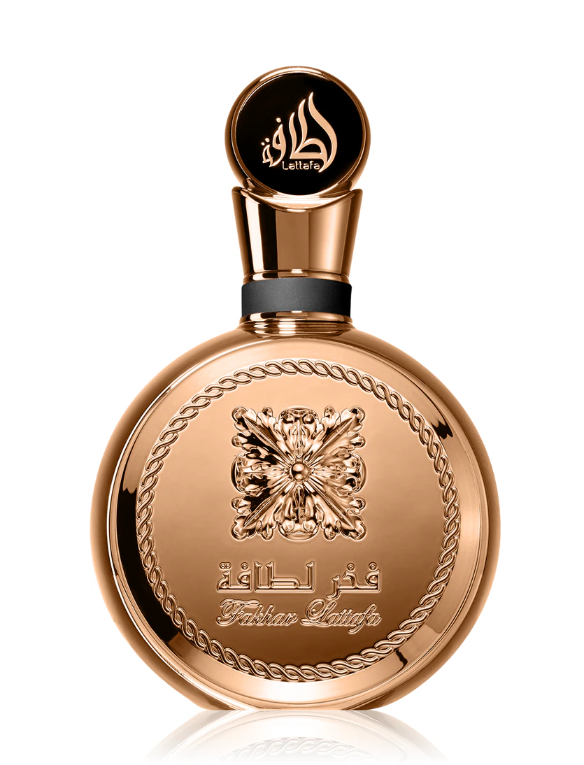 Lattafa Fakhar Gold Extrait eau de parfum spray men 100ml