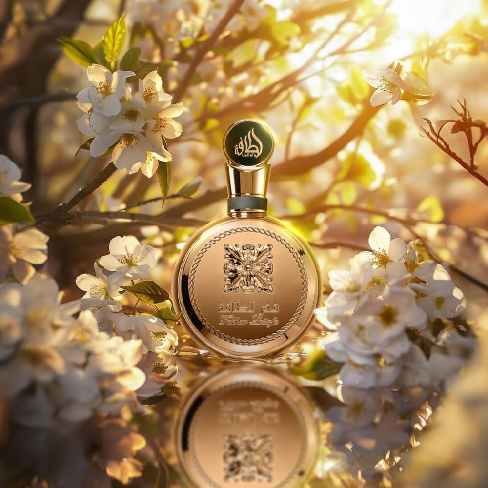 Lattafa Fakhar Gold Extrait eau de parfum spray men 100ml