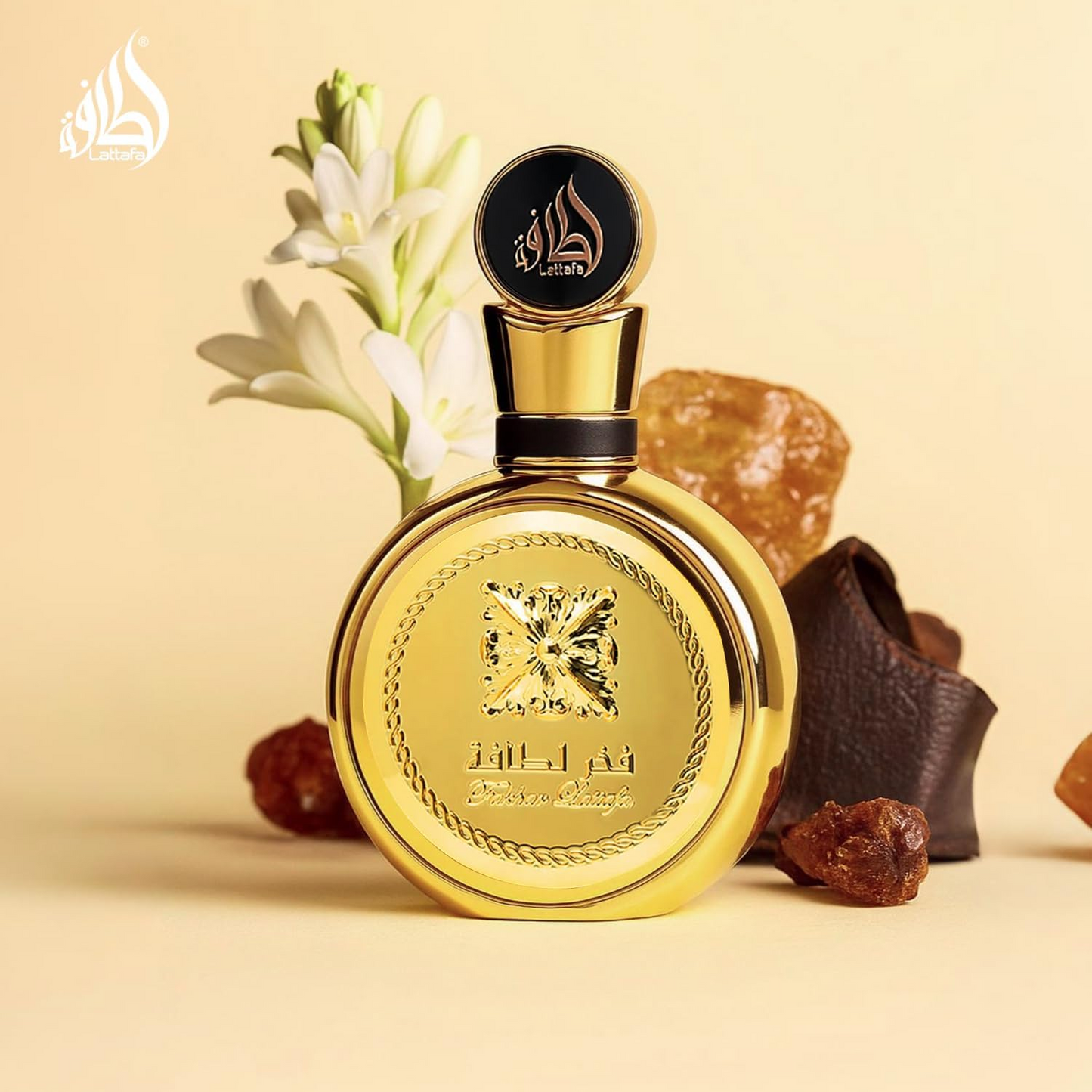 Lattafa Fakhar Gold Extrait eau de parfum spray men 100ml