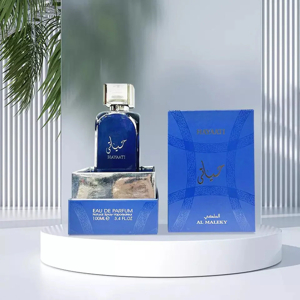 Lattafa Hayaati Al Maleky eau de parfum spray 100ml