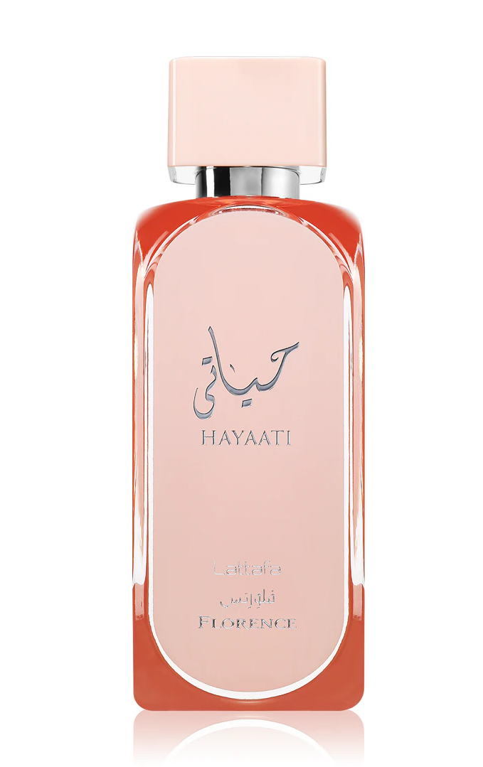 Lattafa Hayaati Florence eau de parfum 100ml women fragrance