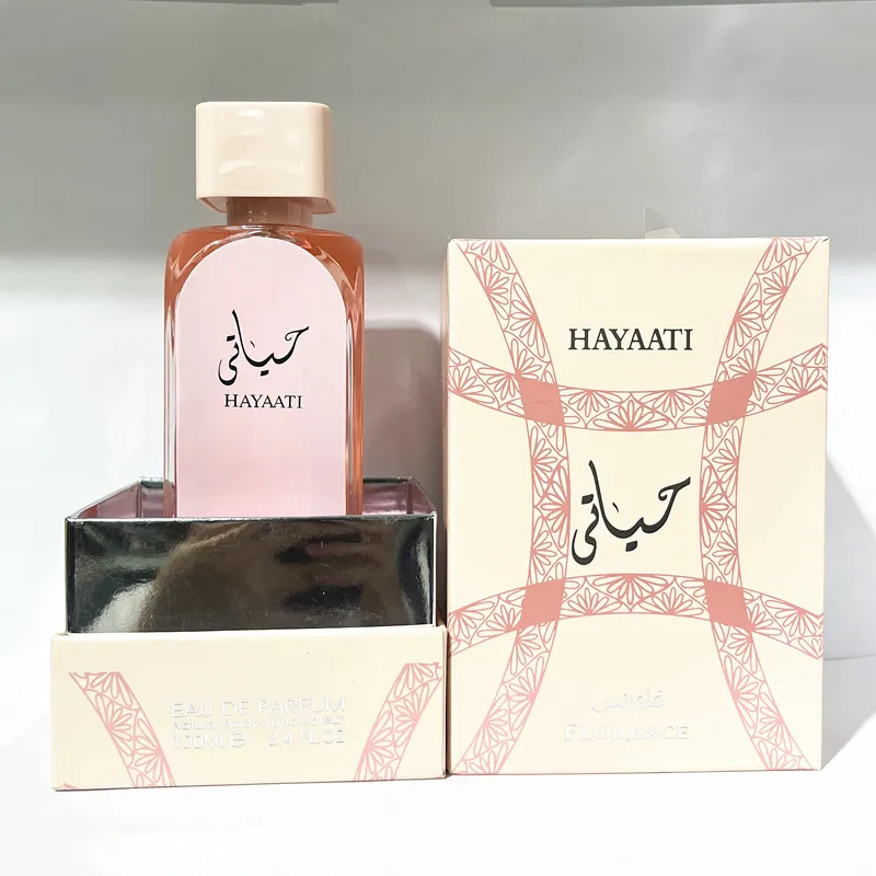 Lattafa Hayaati Florence eau de parfum 100ml women fragrance