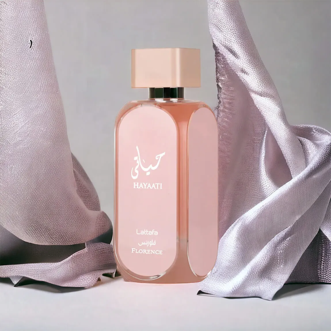 Lattafa Hayaati Florence eau de parfum 100ml women fragrance