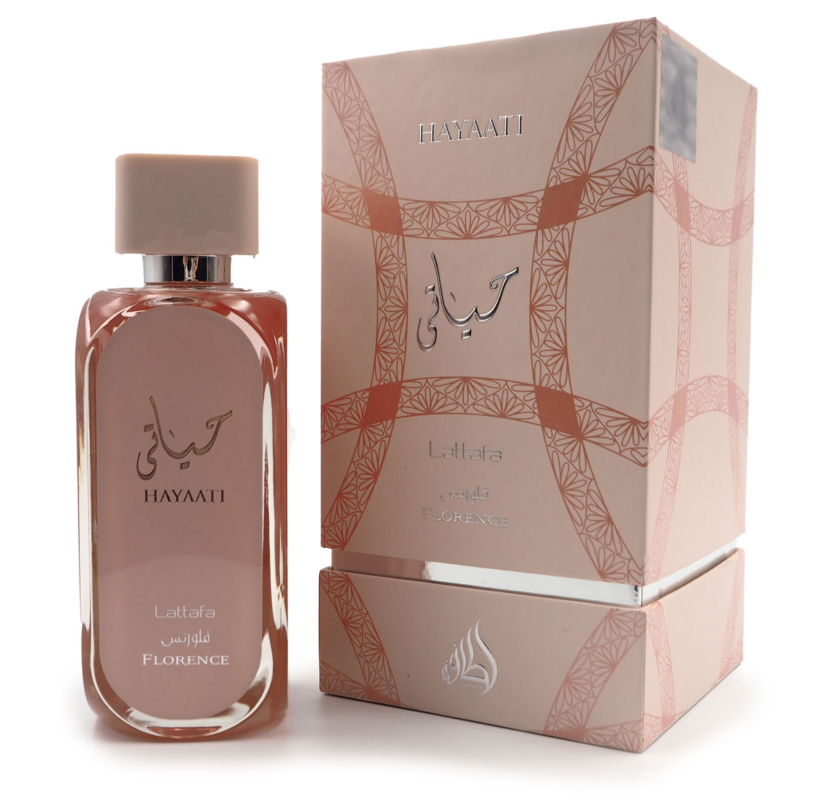 Lattafa Hayaati Florence eau de parfum 100ml women fragrance