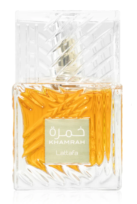 Lattafa Khamrah eau de parfum 100ml unisex fragrance