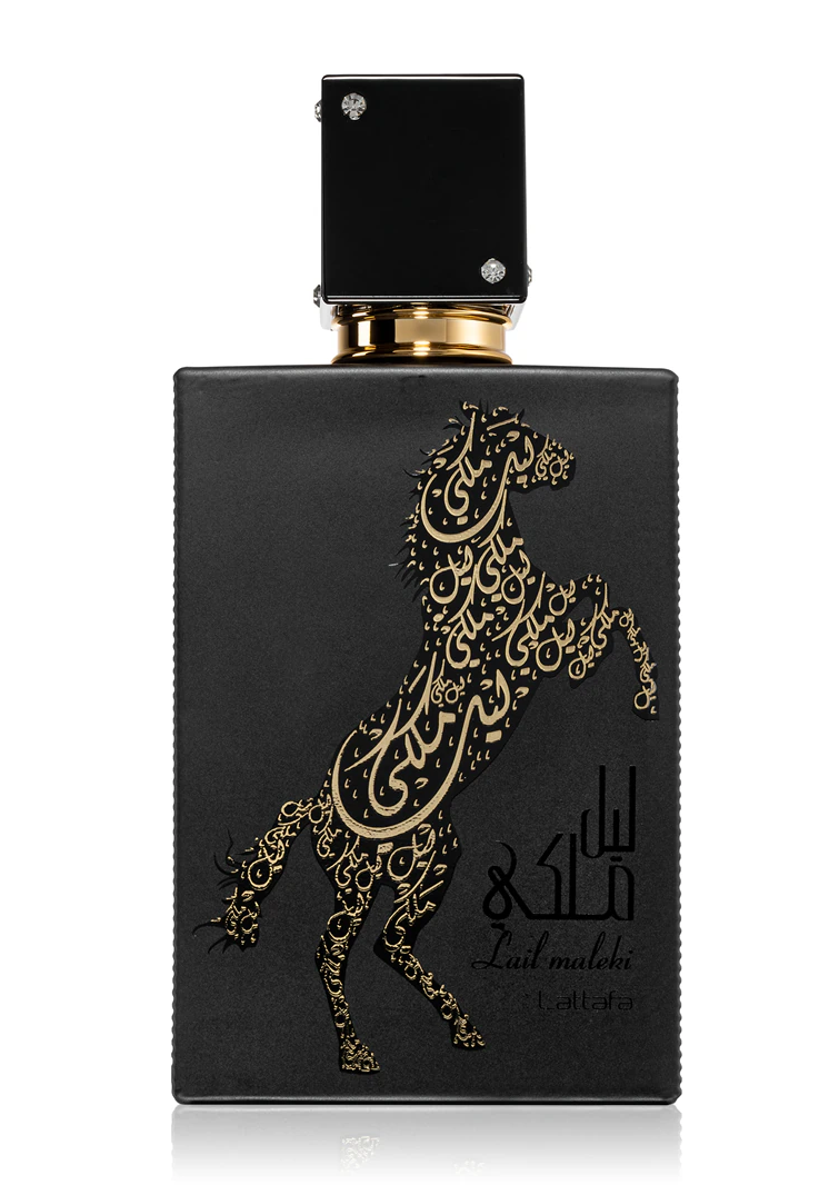 Lattafa Lail Maleki eau de parfum 100ml unisex fragrance