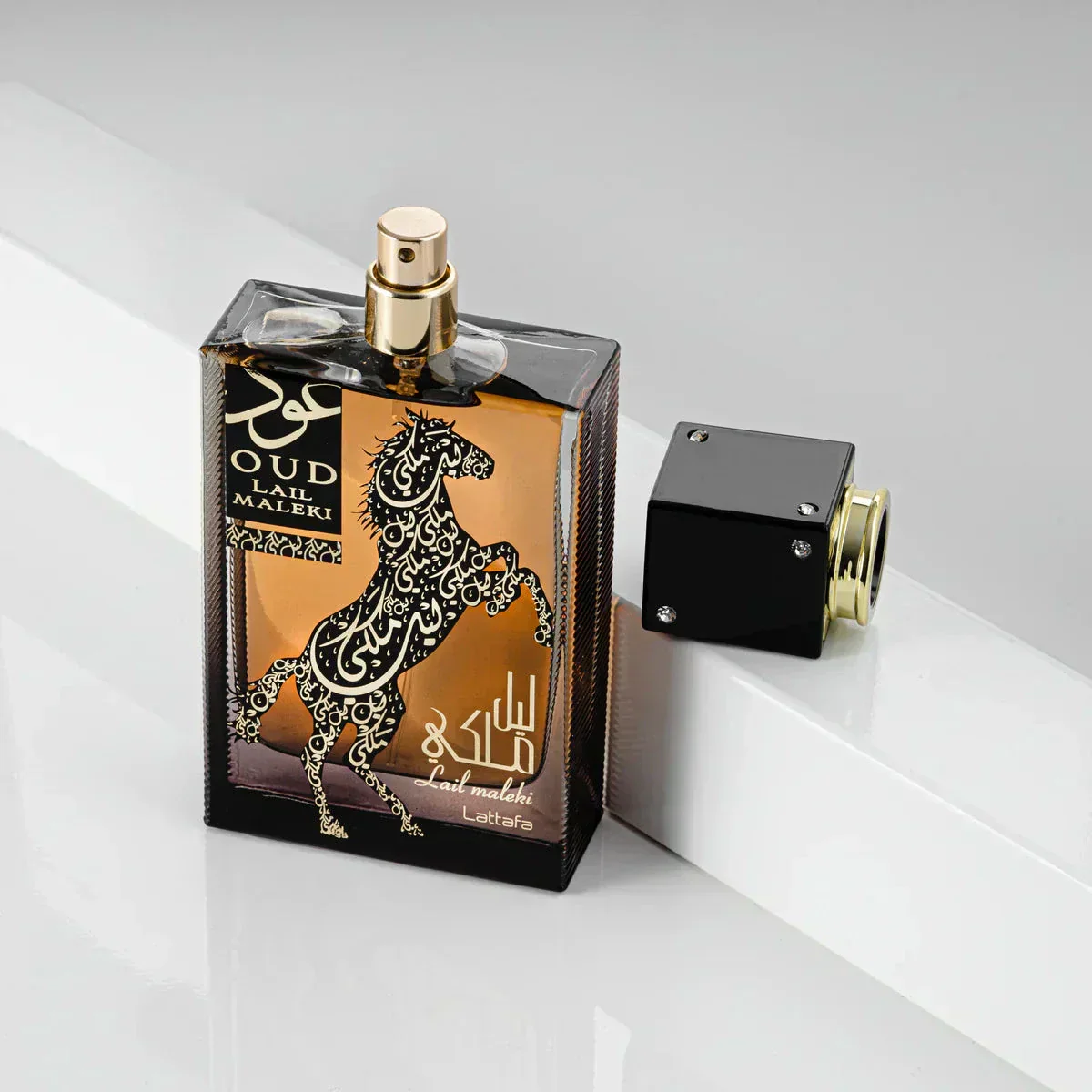 Lattafa Lail Maleki eau de parfum 100ml unisex fragrance