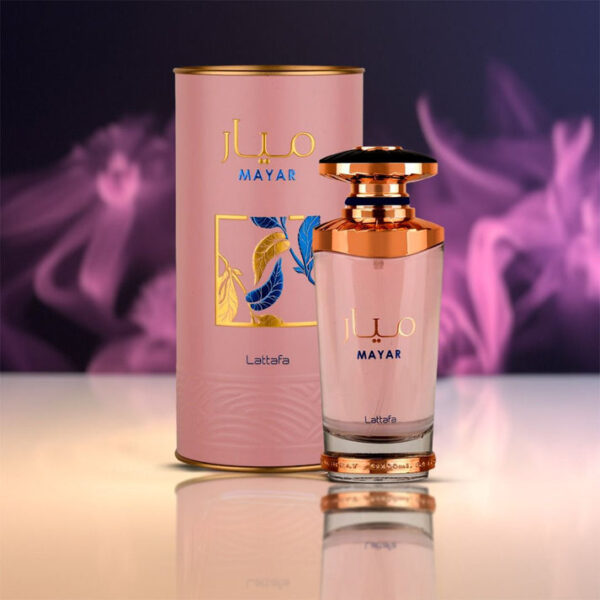 Lattafa Mayar eau de parfum 100ml women fragrance