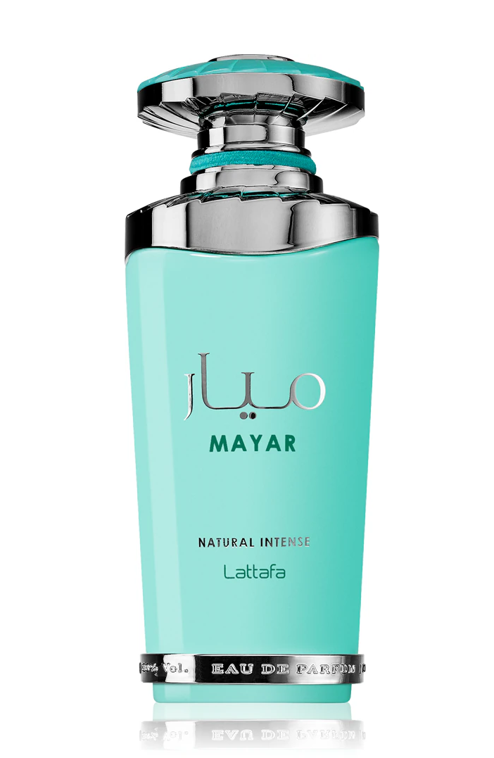 Lattafa Mayar Natural Intense eau de parfum 100ml women fragrance