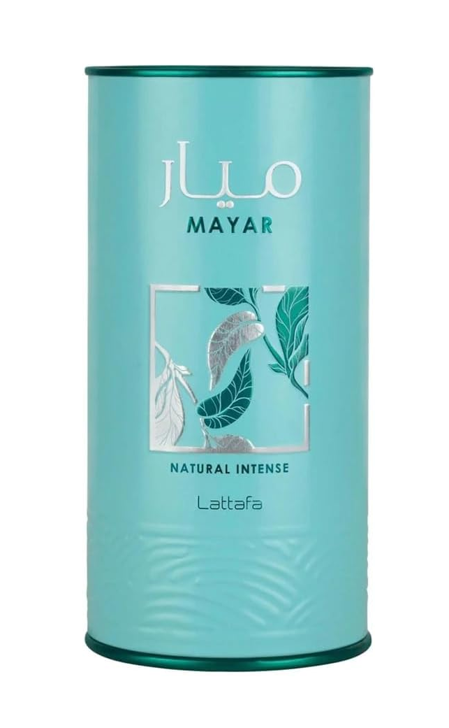 Lattafa Mayar Natural Intense eau de parfum 100ml women fragrance