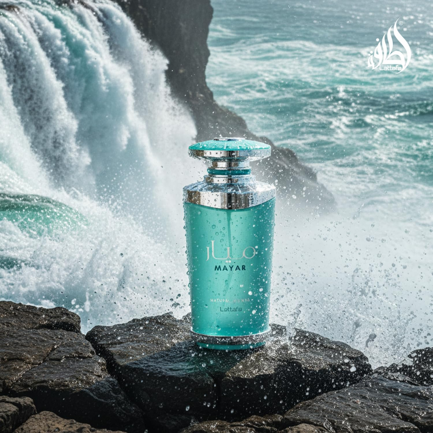 Lattafa Mayar Natural Intense eau de parfum 100ml women fragrance