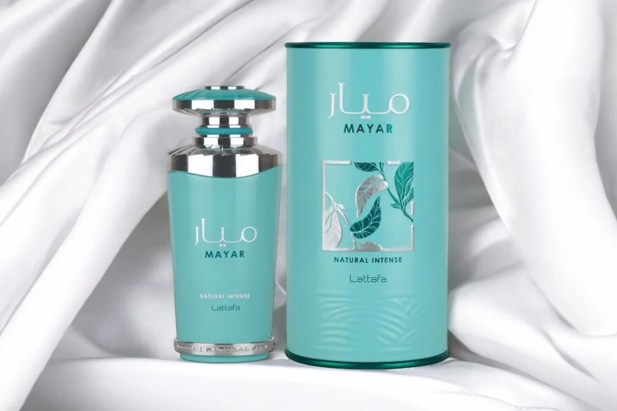 Lattafa Mayar Natural Intense eau de parfum 100ml women fragrance