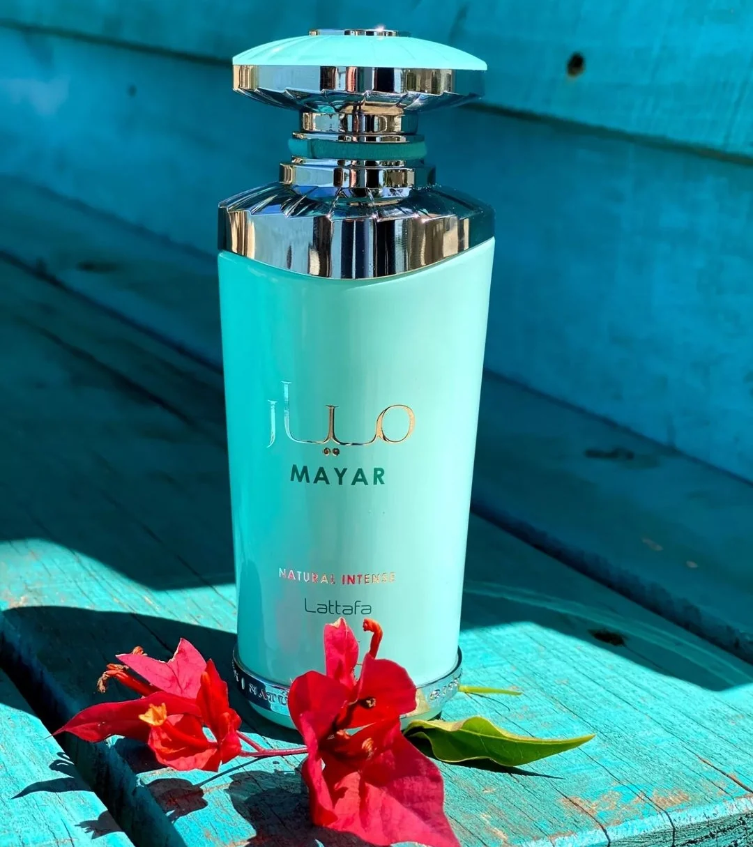 Lattafa Mayar Natural Intense eau de parfum 100ml women fragrance