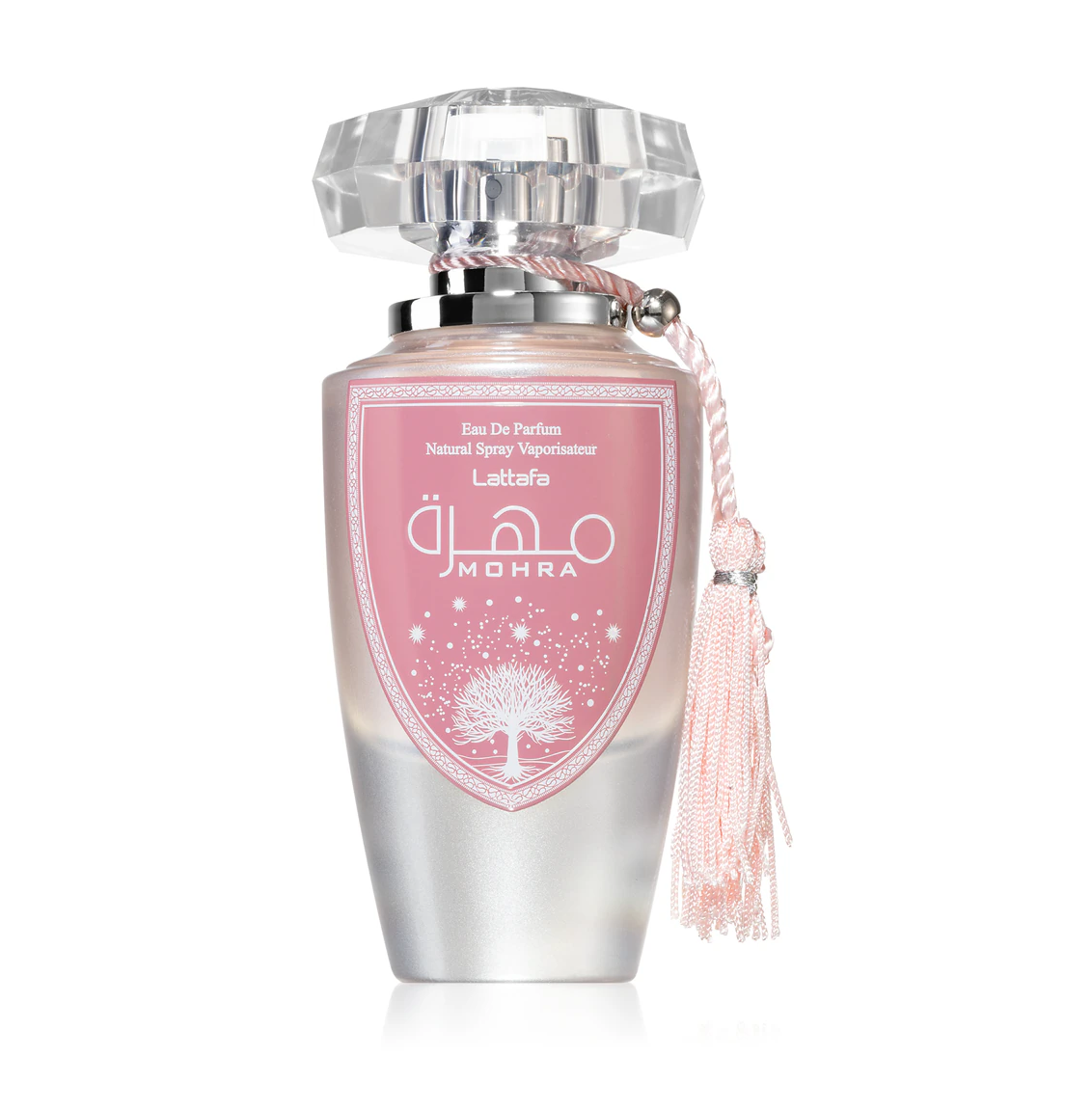 Lattafa Mohra Silky Rose eau de parfum 100ml women fragrance